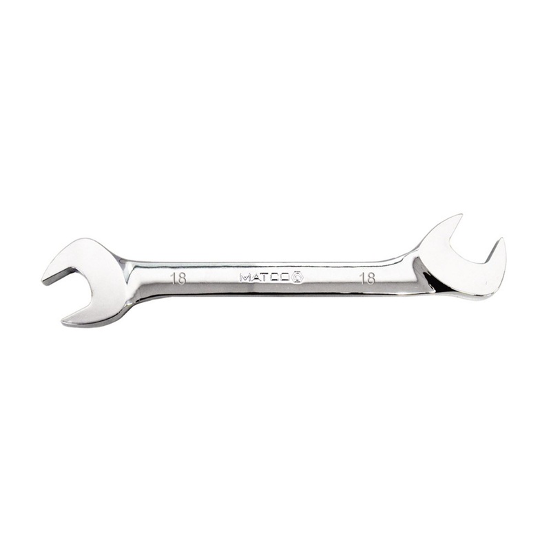 18MM 30/60 DOUBLE OPEN WRENCH