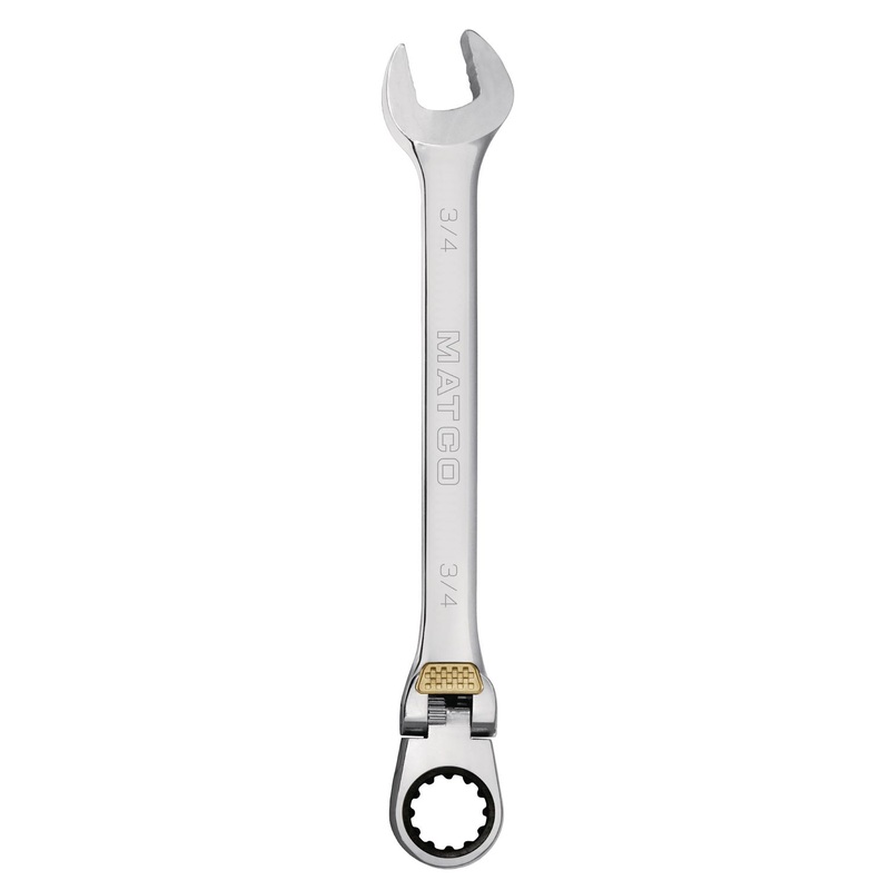 3/4" 90 TEETH XL LOCKING FLEX WRENCH