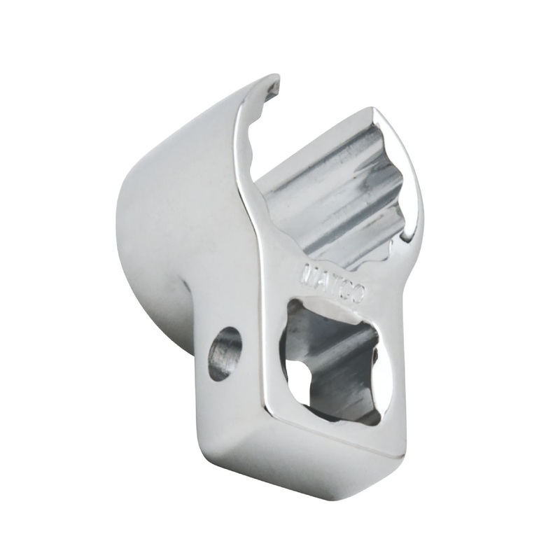 3/8" DRIVE 12 POINT CROWSFOOT 13/16"