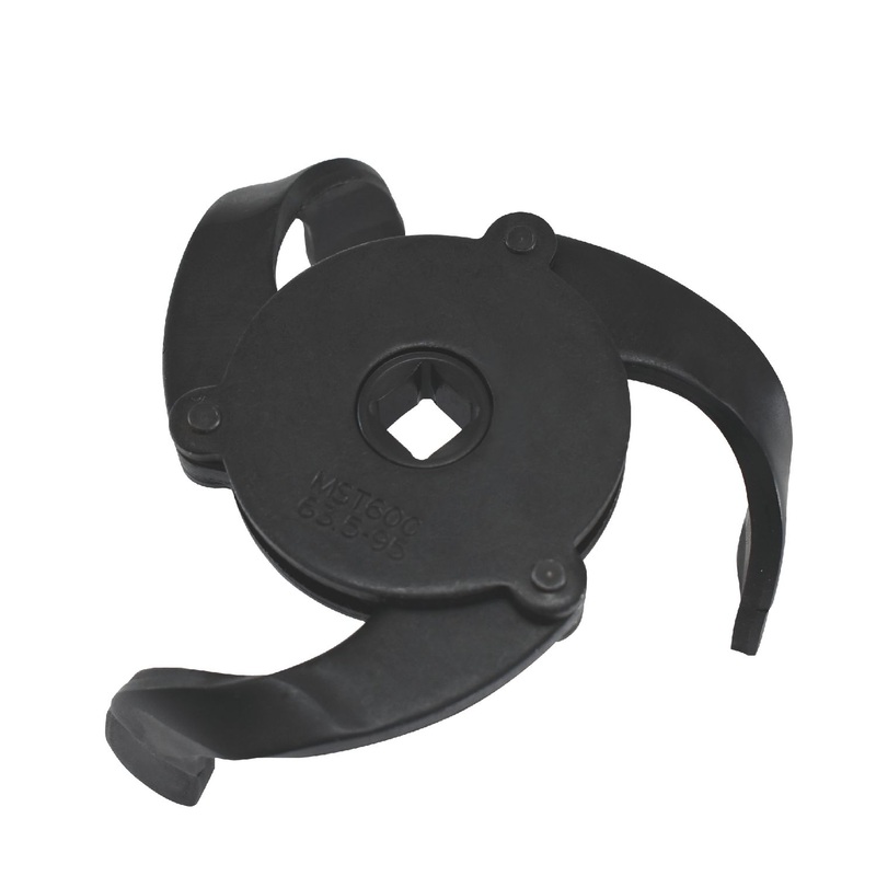 3-JAW OIL FILTER WRENCH
