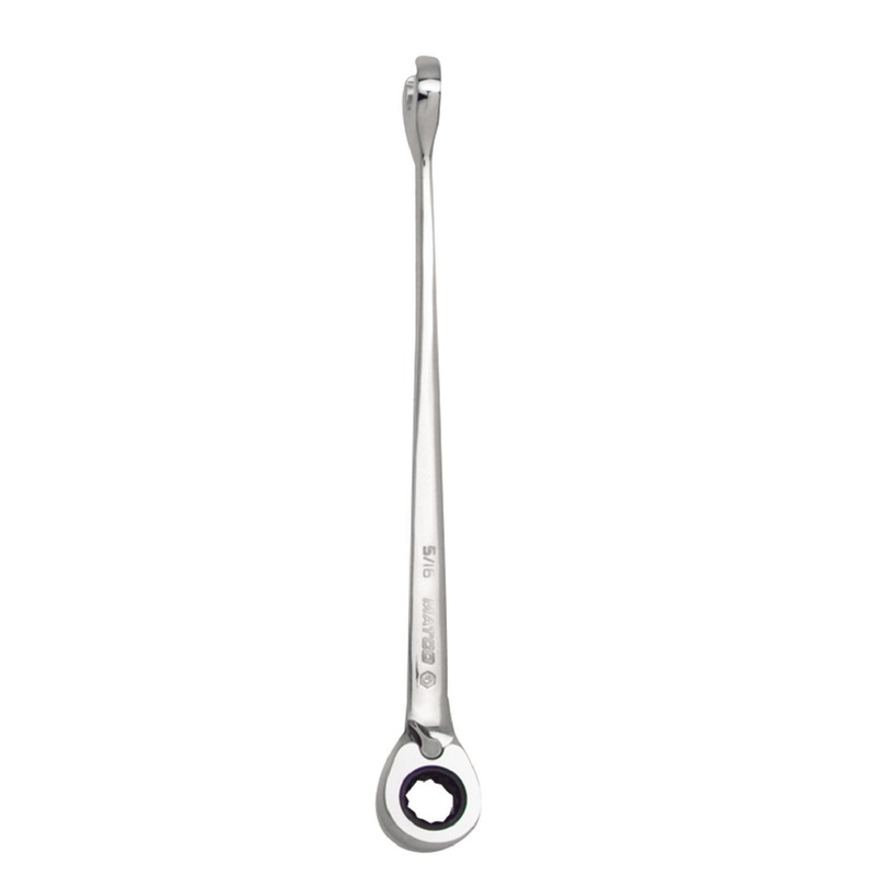5/16" ERGO REVERSE RATCHETING WRENCH