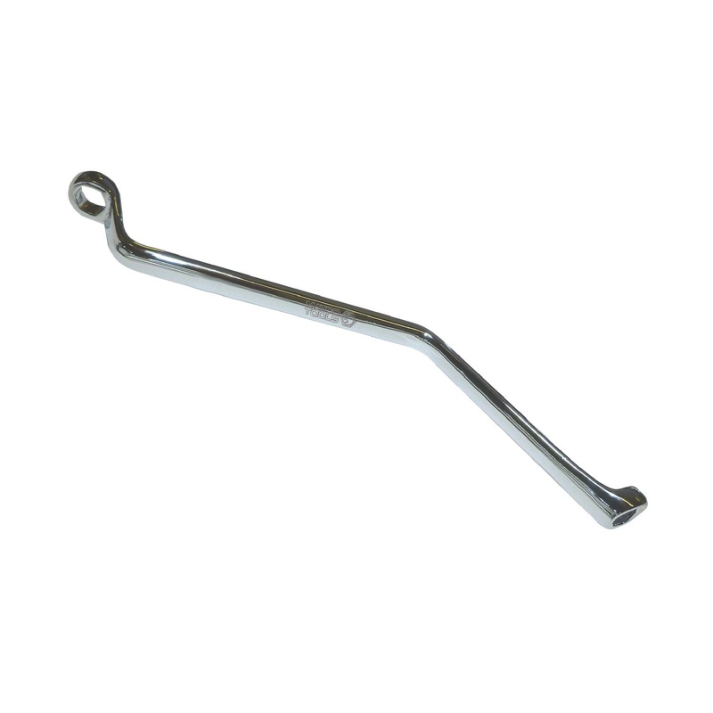 5/16" HEX DOUBLE BOX BRAKE BLEEDER WRENCH