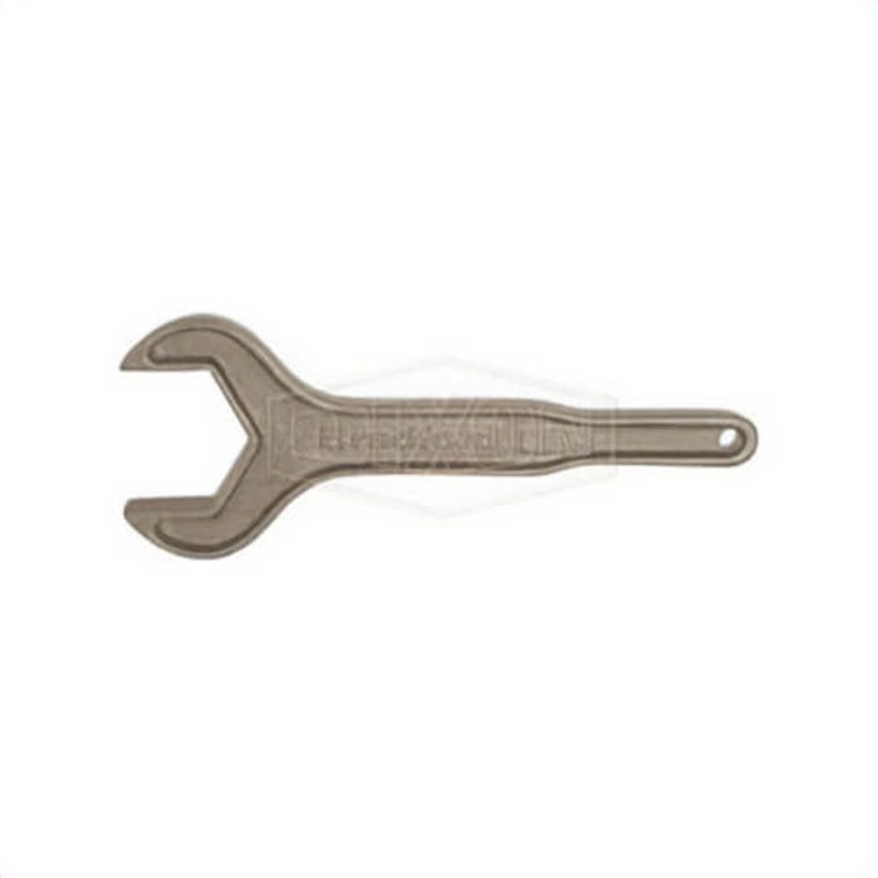 Dixon Hex Wrench, Single Sided, 4.188 in Tip, Aluminum Blade
