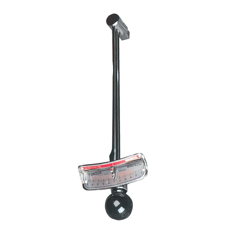 DUAL ROUND BEAM TORQUE WRENCHES