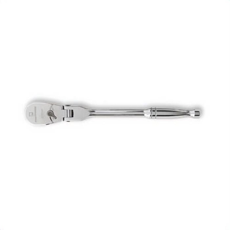 Gearwrench 81376 120XP Ratchet, 1/2 in Drive, 3 Minimum Arc Swing, 120 Geared Teeth.