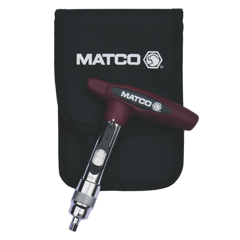 RATCHETING ADJUSTABLE TORQUE TOOL 2-20 IN LB