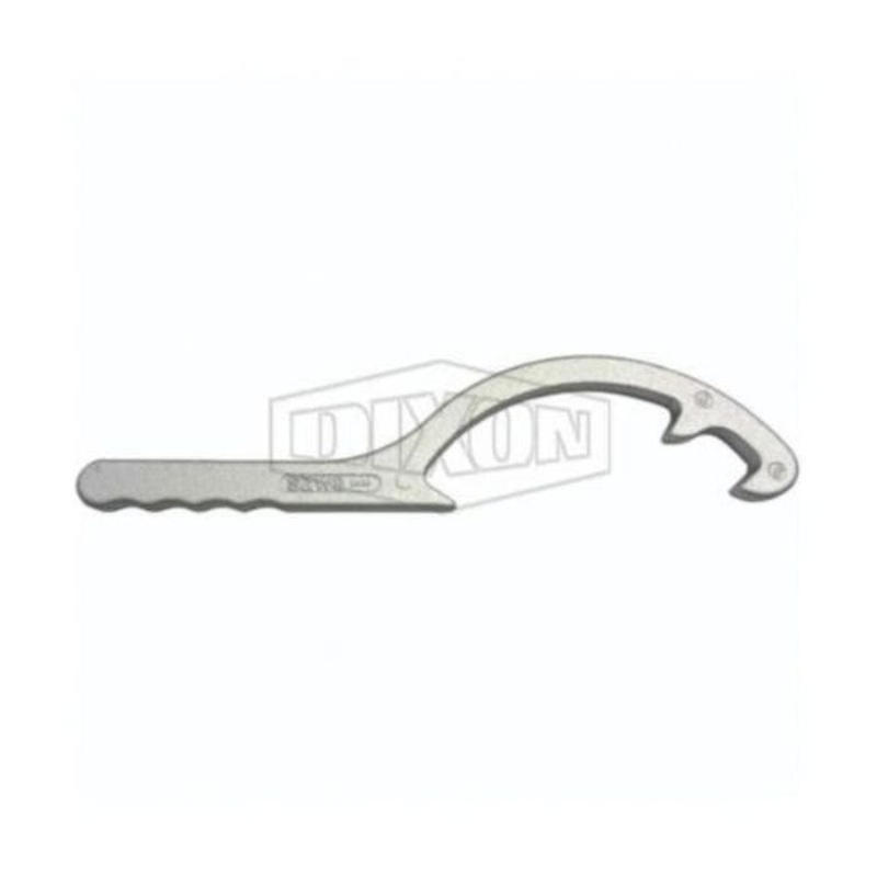 Dixon SZW2 Single End Storz Spanner Wrench, Aluminum