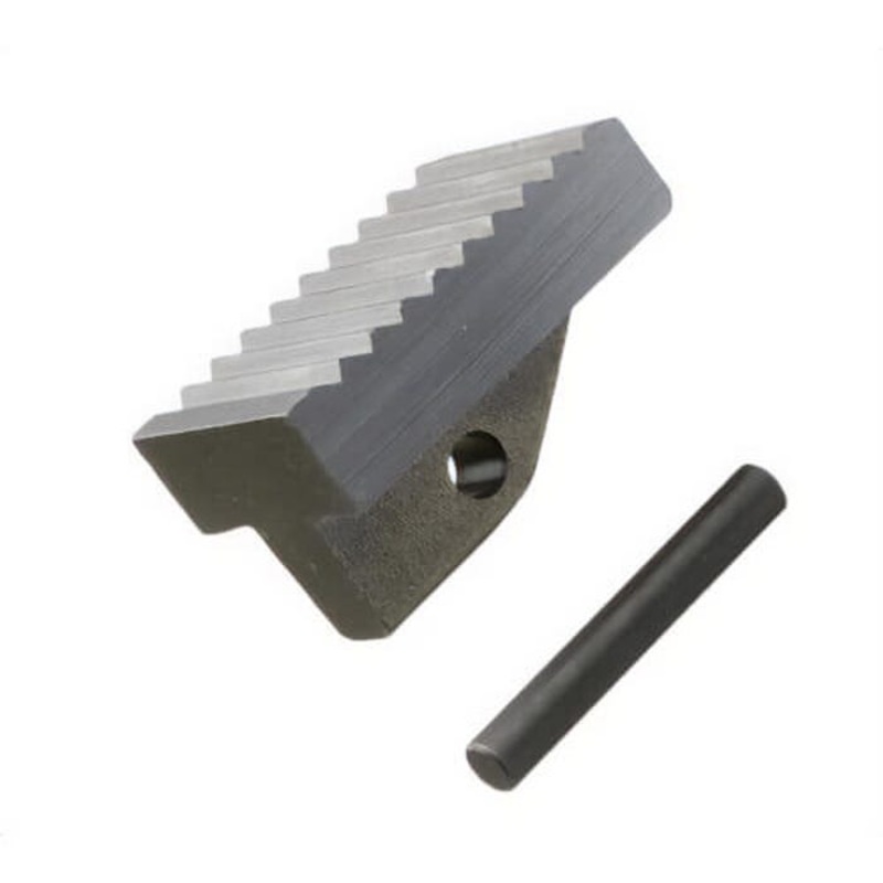 Ridgid 31675 Heel Jaw and Pin Assembly, for Use with 18 in Straight Pipe Wrench