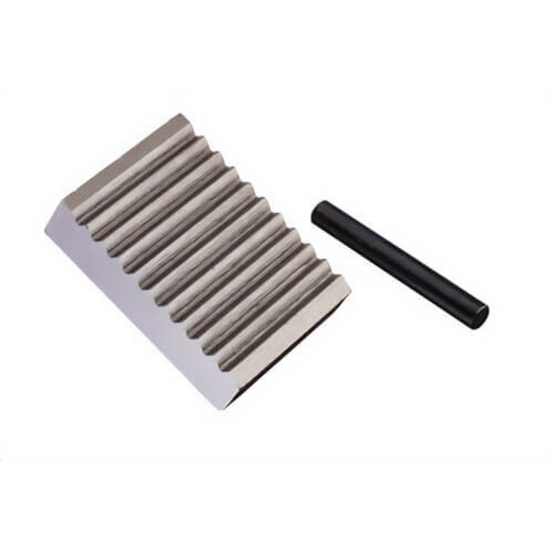 Ridgid 31700 Pipe Wrench Replacement Heel Jaw and Pin for 4A501 Wrench, 24 in