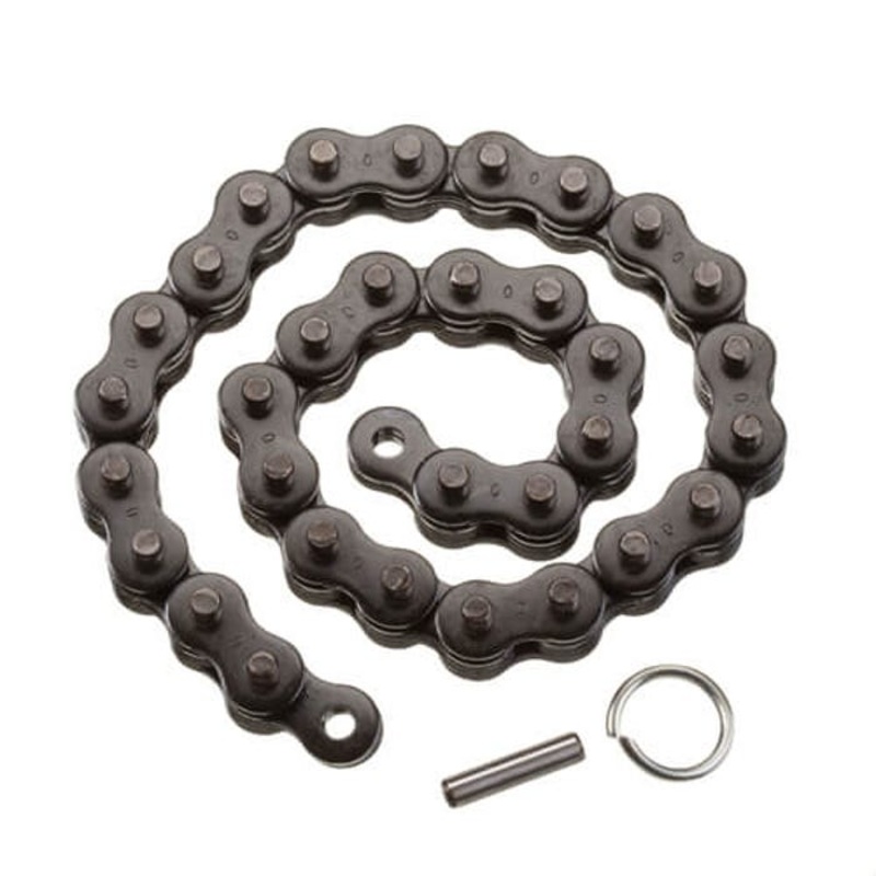 Ridgid 32605 Chain Assembly, for Use with 31330 C-36 Heavy-Duty Wrench, Alloy Steel Handle