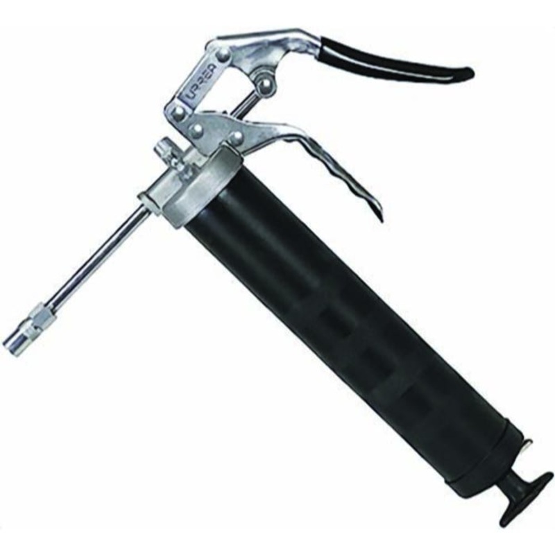 Urrea 2366 Grease Gun, 16 oz One Hand