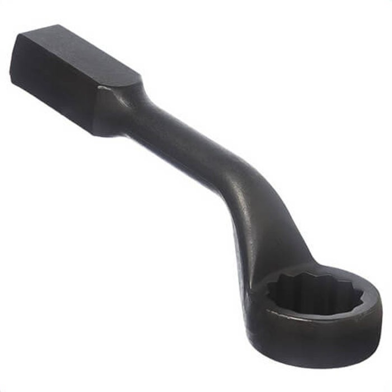 Urrea 2627SW Offset Striking Wrench, 1-11/16 in, 121-Point
