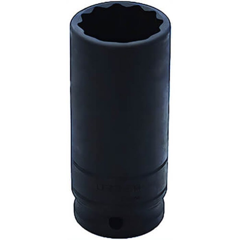 Urrea 7342 Impact Socket, 1/2 in, 12-Point, 1-5/16 in