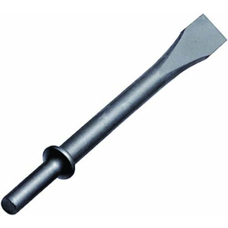 Urrea 86MN4 Flat Chisel, Pneum Hammer