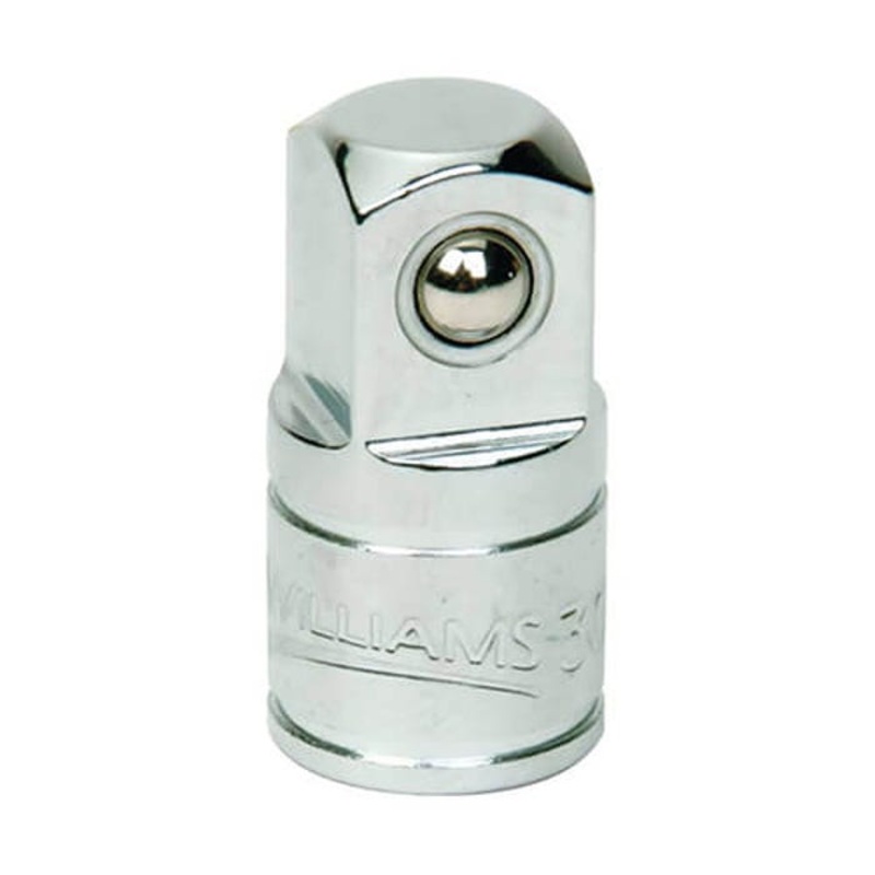 Williams 30009 Adapter, 1/4 F x 3/8 M