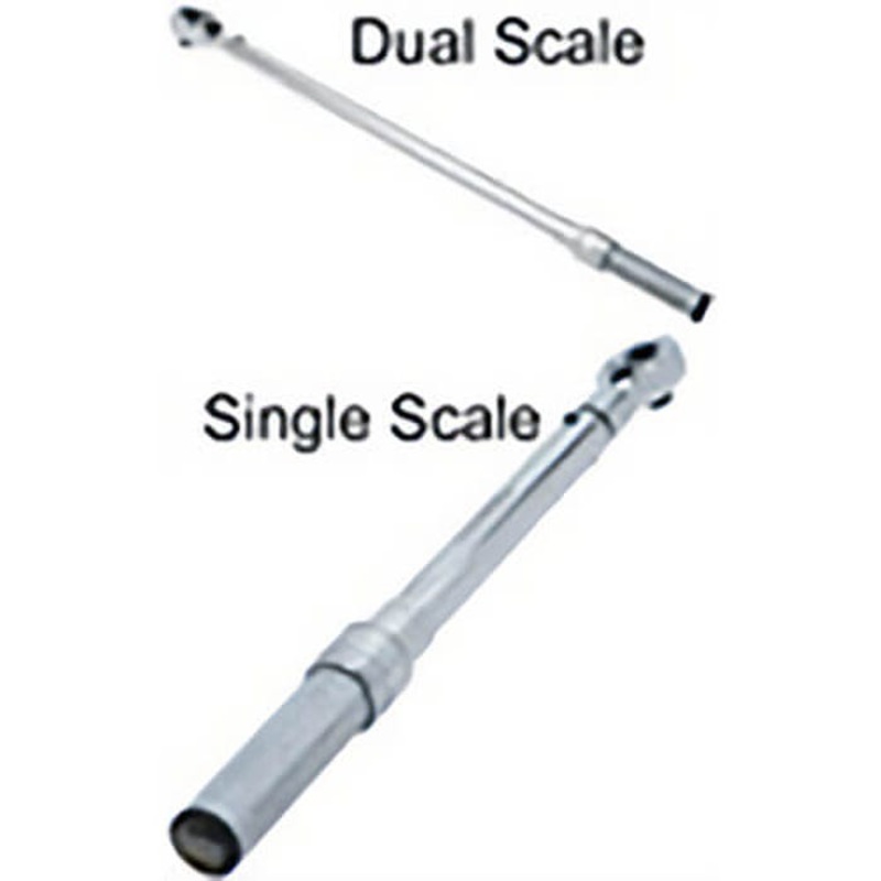 Williams 6004MFRMH 3/4 in Dr Torque Wrench 100-600 ft-lb