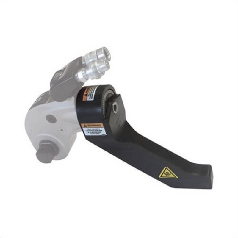 Power Team TWHC6-ERA1 Bolting Systems Extended Reaction Arm, for use with TWHC6 Series High Cycle Torque Wrench