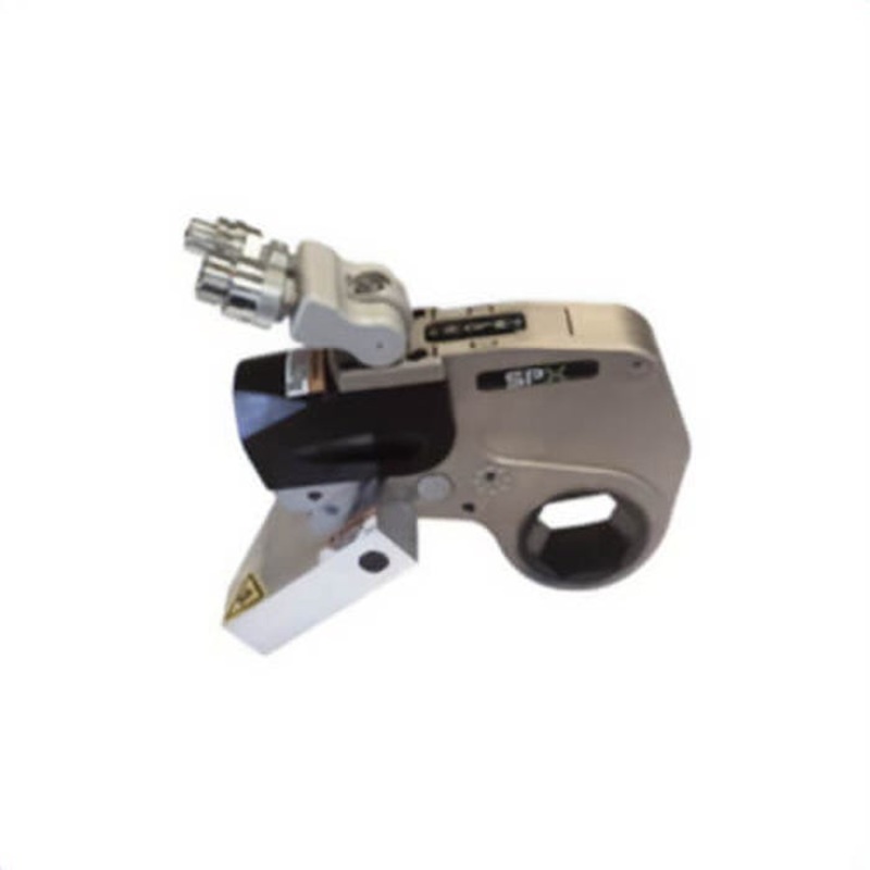 Power Team TWLC8-RP Reaction Paddle, for use with TWLC8 and LDF8 Series Low Clearance Torque Wrench, 5.37 in W