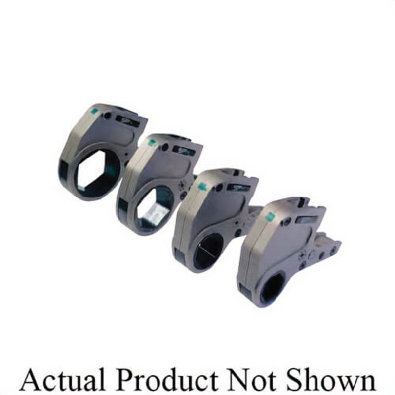 Power Team TWL8-100 Link, for use with TWLC8 Series Low Clearance Torque Wrench, 3-7/8 in Nut, 2.9 in Radius, 10.9 in L