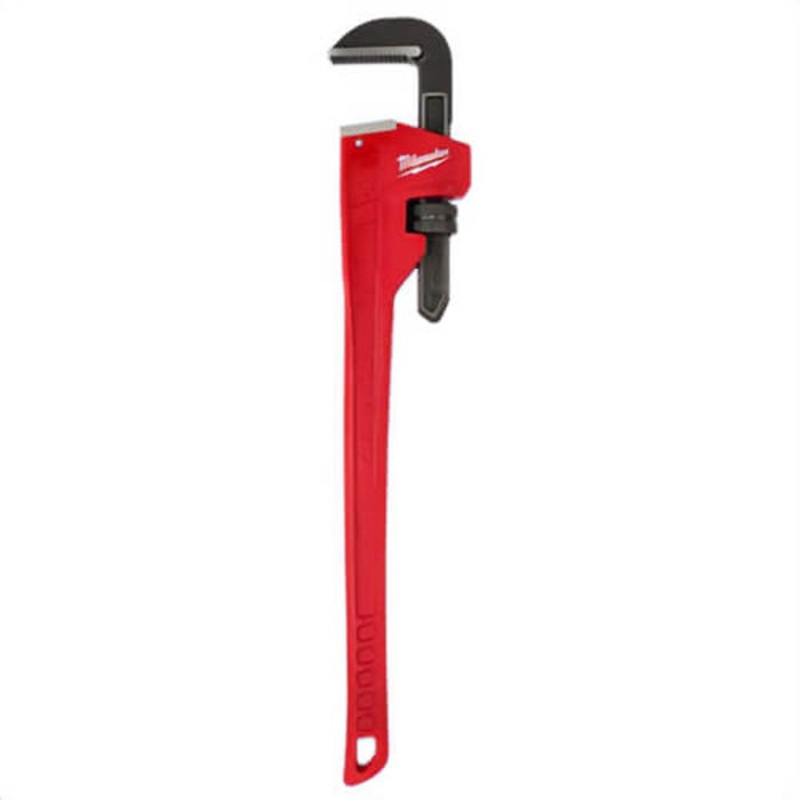 Milwaukee 48-22-7136 Steel Pipe Wrench, 36 in, 5 in Jaw Capacity
