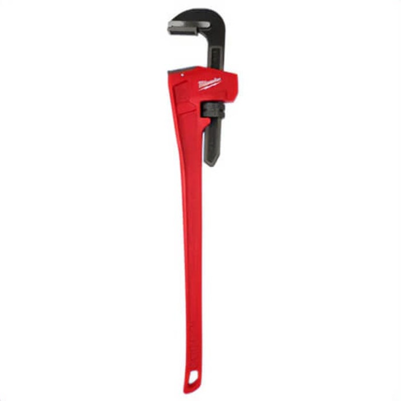 Milwaukee 48-22-7160 Steel Pipe Wrench, 60 in, 8 in Jaw Capacity