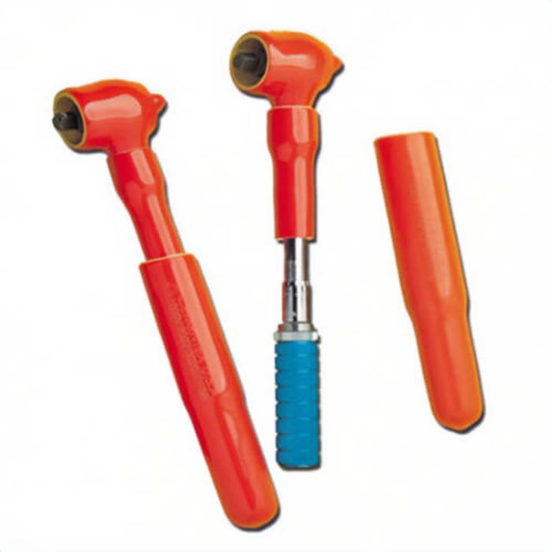 Cementex 1050TW38NM Torque Wrench, 3/8 in Square Drive, 10-50 N-m