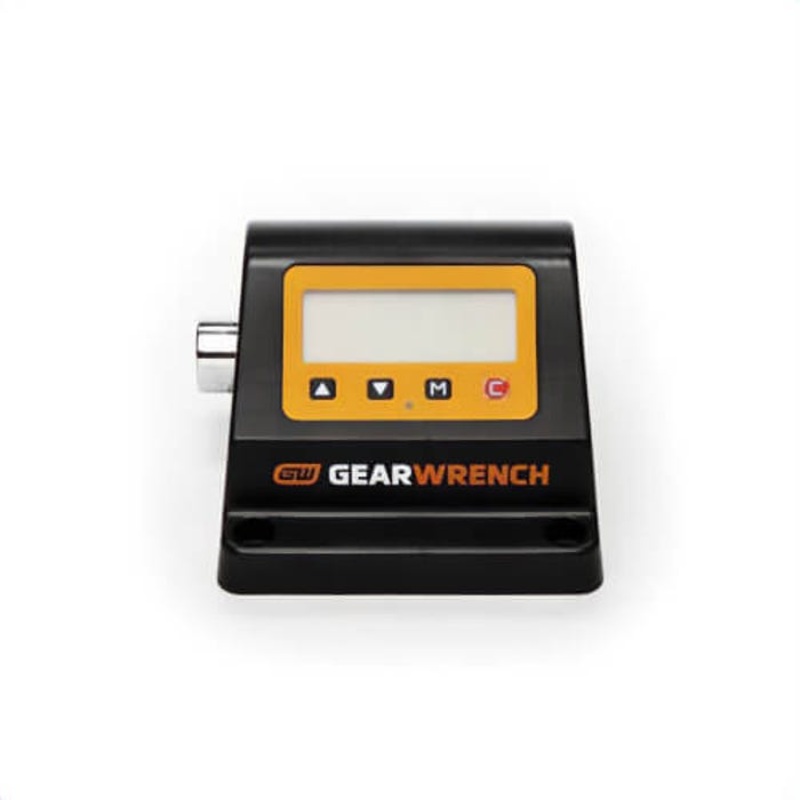 Gearwrench 89632 Bench Torque Tester, Rechargeable Battery