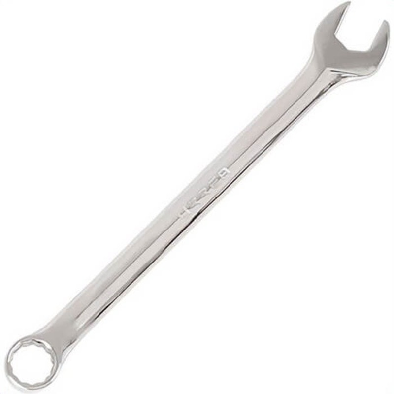 Urrea 1242M Mirror Polished Combination Wrench, 12-Point, 42 mm