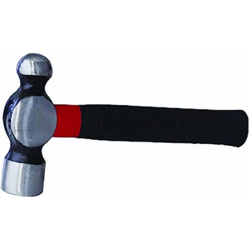 Urrea 1324FVS Ball Pein Hammer, 24 oz FV Short