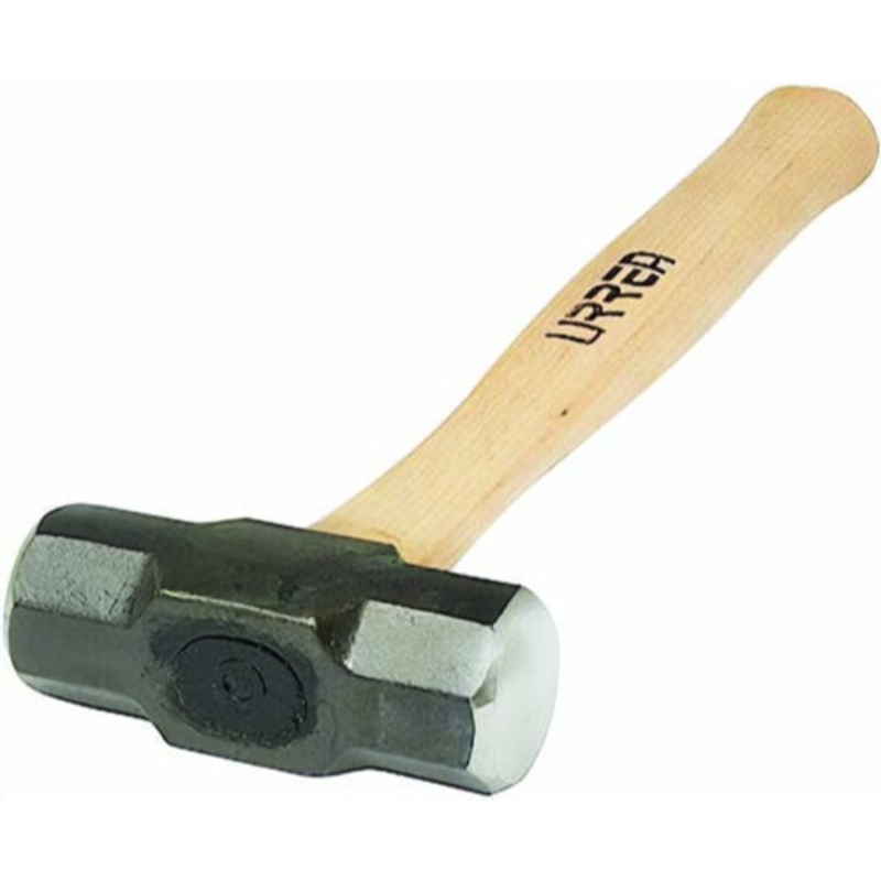 Urrea 1435EG Sledge Hammer, 4 lb, 16 in