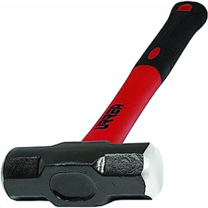 Urrea 1435GFV Sledge Hammer, 4 lb, FV Handle
