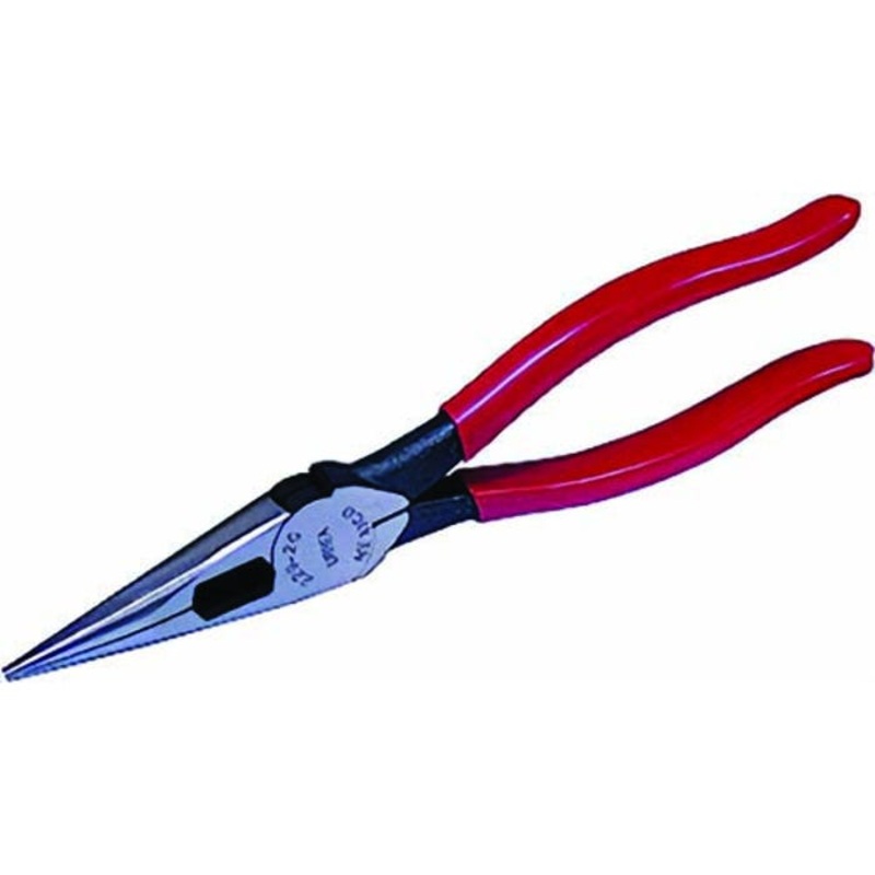 Urrea 2292G Plier, Needle Nose, 8-9/32 in