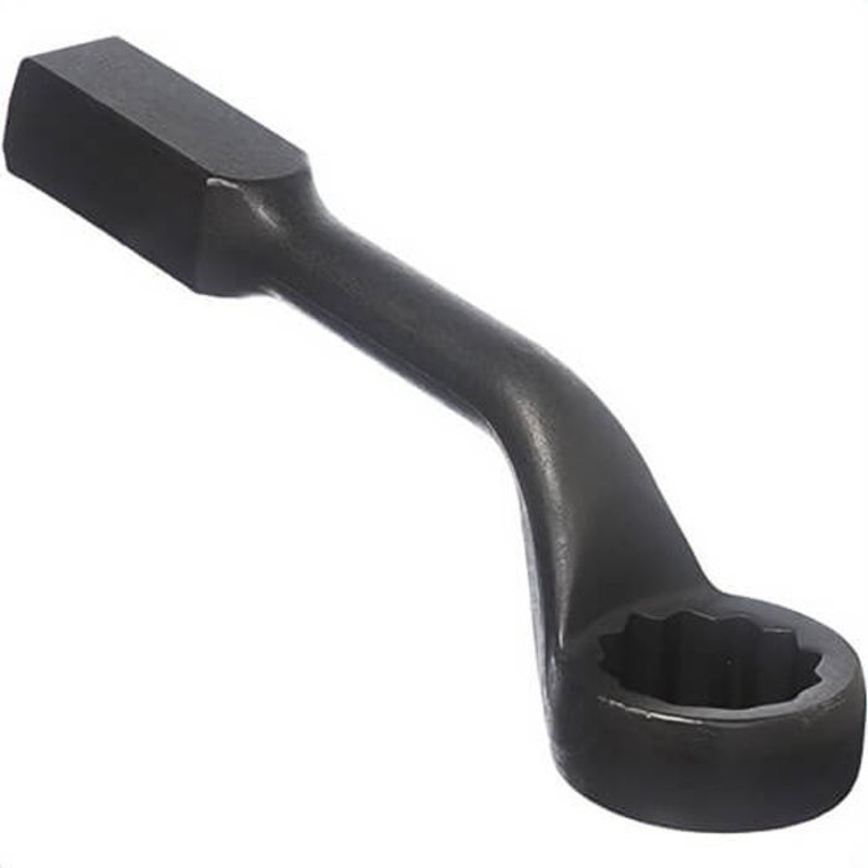 Urrea 2631SW Offset Striking Wrench, Heavy-Duty, 1-15/16 in