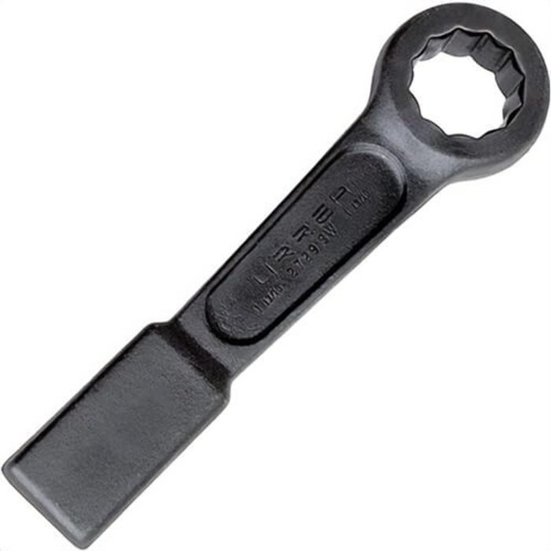 Urrea 2770SWM Flat Strike Wrench, 12-Point, 70 mm