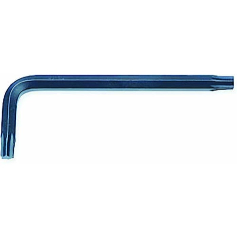 Urrea 49T25 Torx L-Key, T25