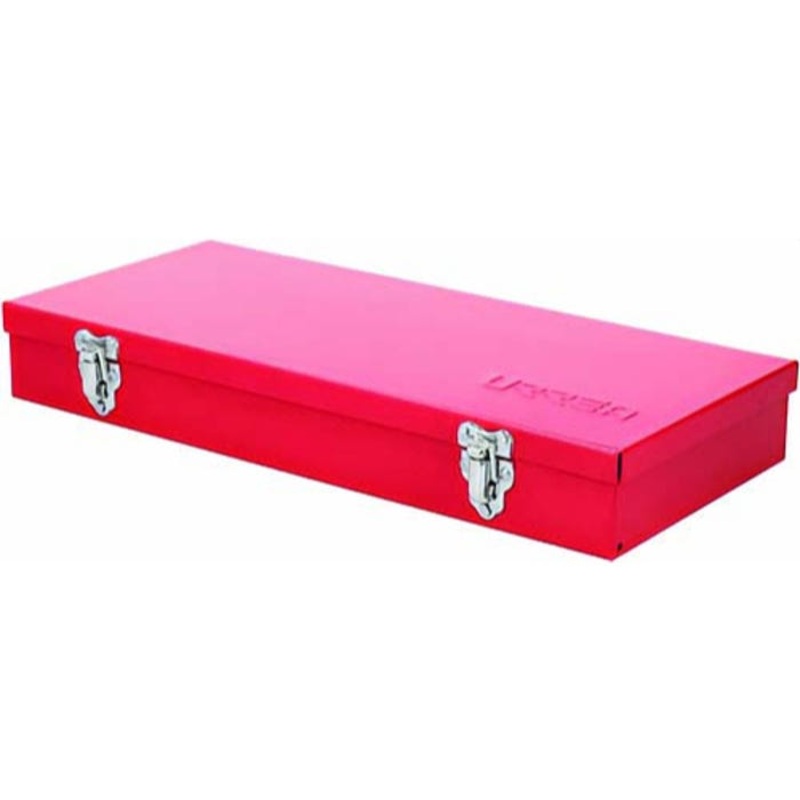 Urrea 5396 Tool Box, 15 in x 7 in x 2 in Metal