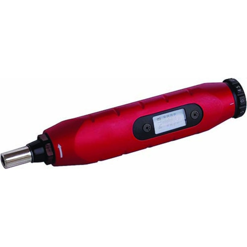 Urrea 6107A Torque Screwdr, 1/4 in, 5 to 40 in-lb