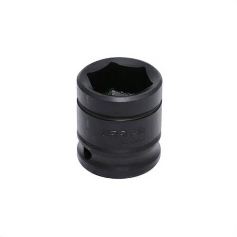 Urrea 7420H Impact Socket, 1/2 in, 6-Point, 5/8 in
