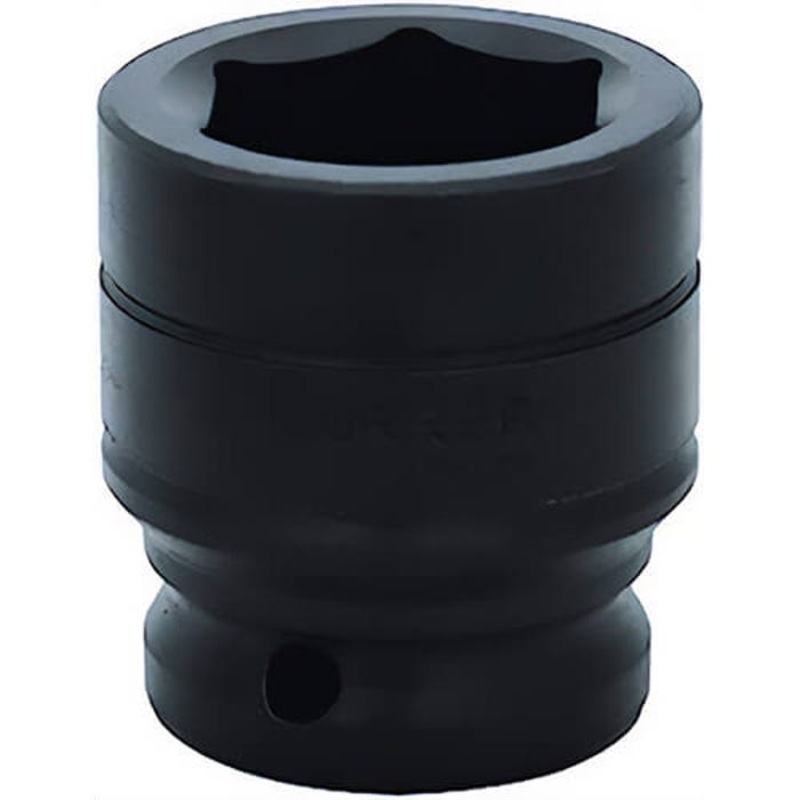 Urrea 7538 Impact Socket, 3/4 in, 6-Point, 2-3/8 in