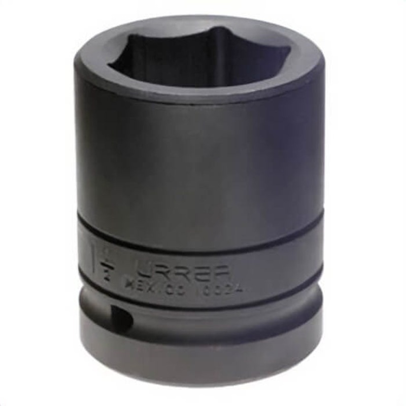 Urrea 10047 Impact Socket, 1 in, 6-Point, 2-15/16 in