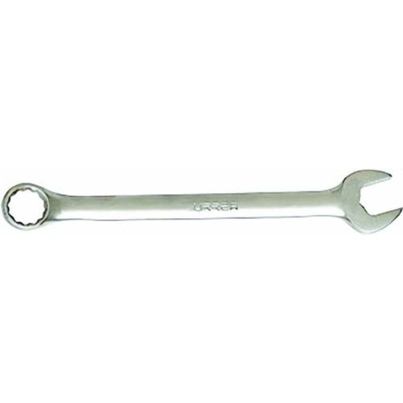 Urrea 1236MA Combination Chrome, 36 mm, 12-Point