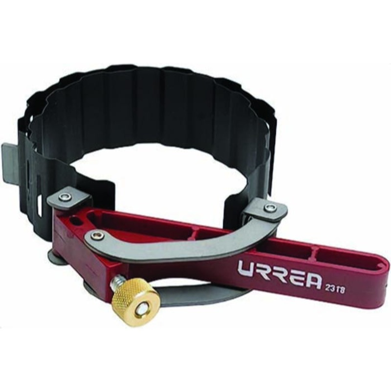 Urrea 2318 Wrinkle Band Compressor, 3 in to 5 in