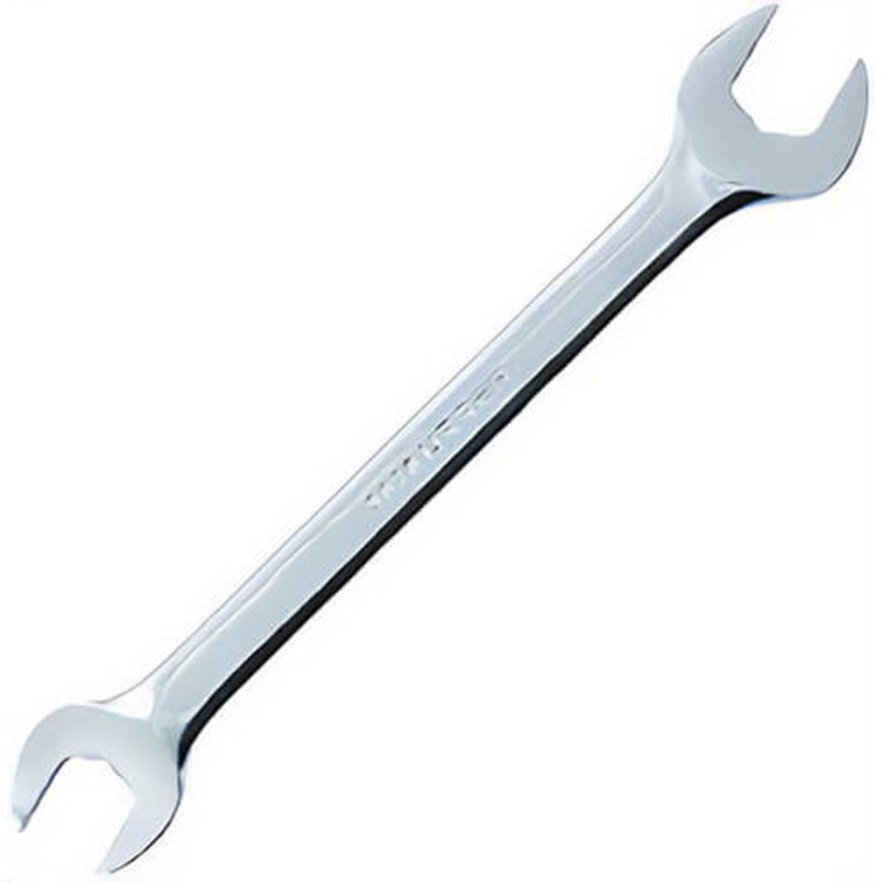 Urrea 3018 Open End Wrench, 1/4 in x 5/16 in