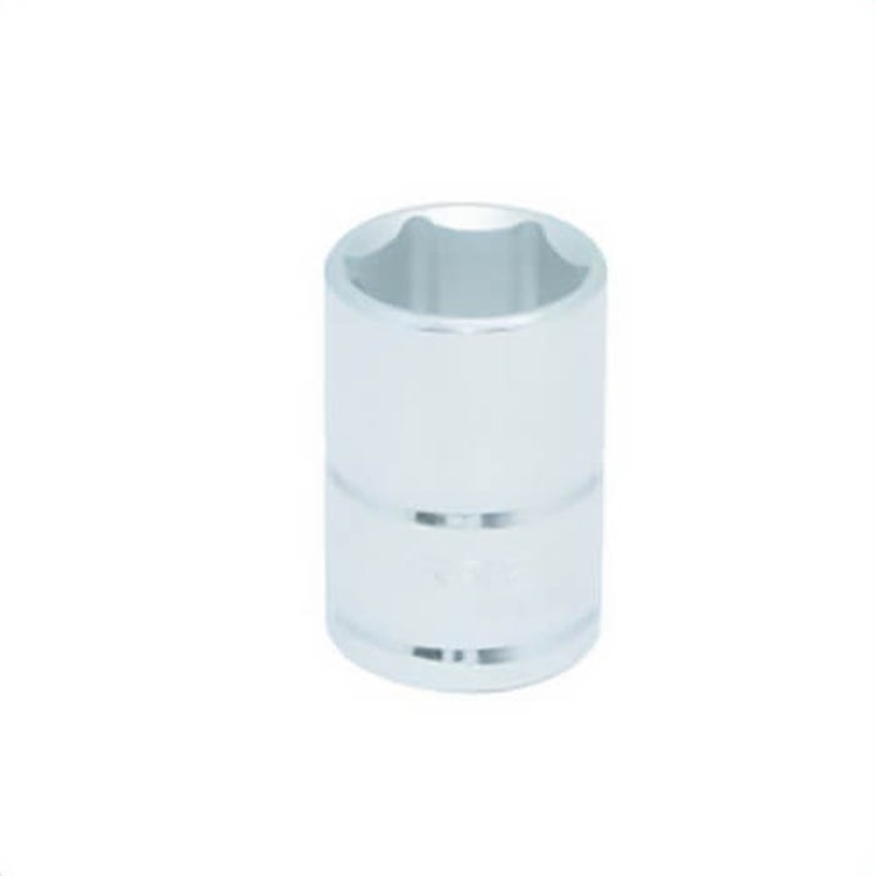 Urrea 5428 Socket, 1/2 in Drive, 12-Point, 7/8 in