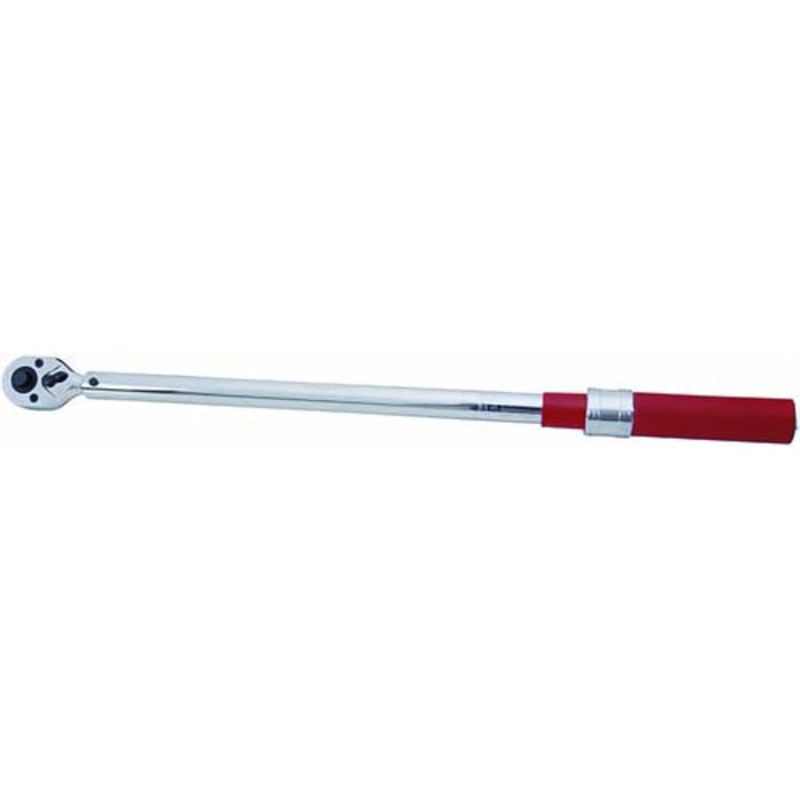 Urrea 6045FL Torque Wrench, 3/4 in, 50 to 450 ft-lb