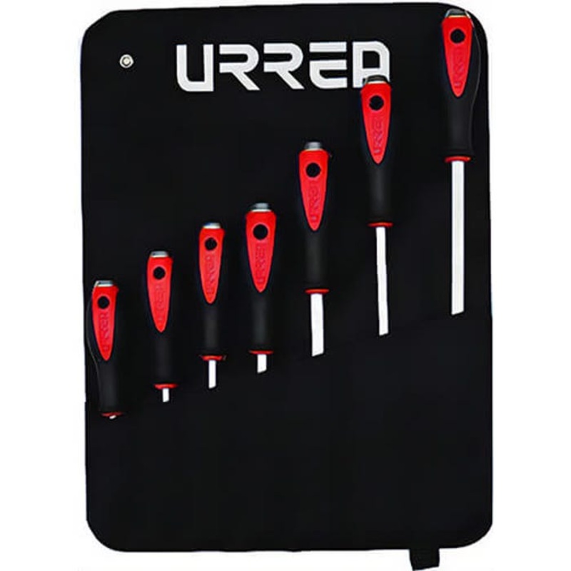 Urrea 9100GB Impact Screwdriver Set,7 pc, PH