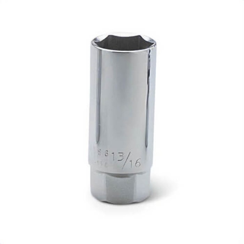 Wright 4522 Socket, Shape II Style, 1/2 in Square Drive