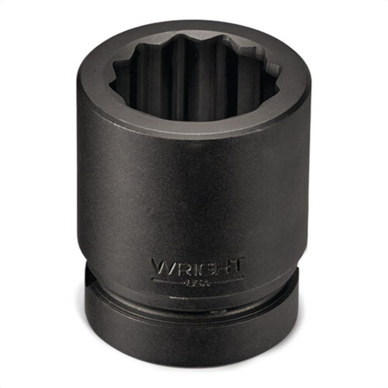 Wright 67H72 12 Point Standard Impact, 3/4 in Drive