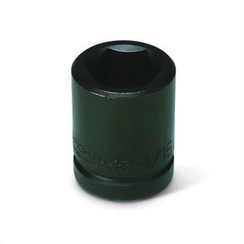 Wright 68114 Socket, Shape III Style, 3/4 in Square Drive