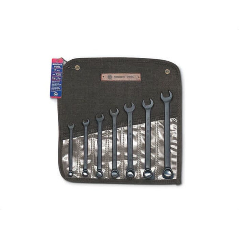 Wright 721 Tool Combination Wrench Wrightgrip 2.0
